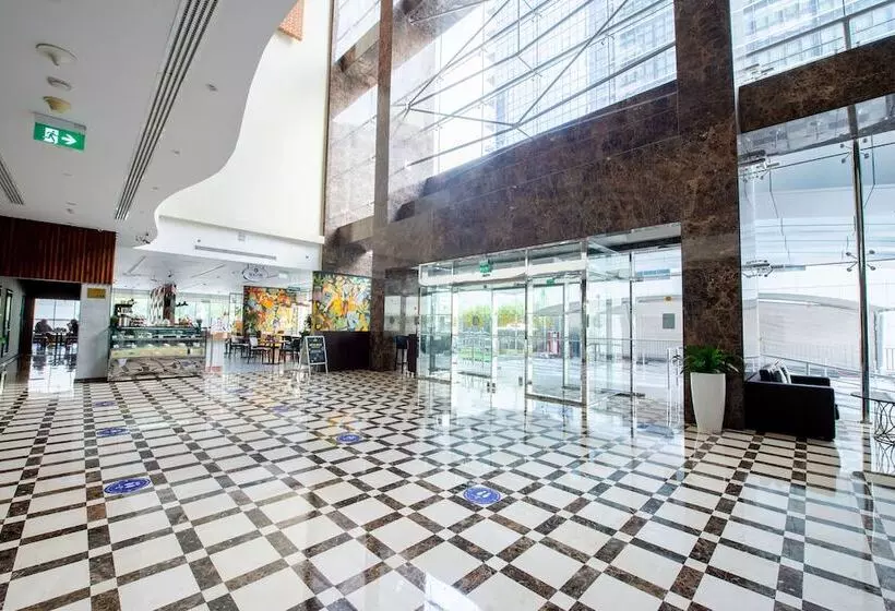 First Central Hotel Suites