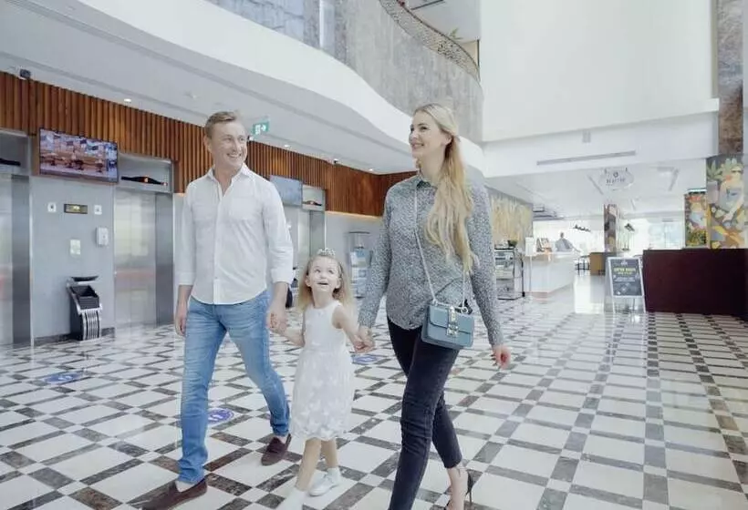 First Central Hotel Suites