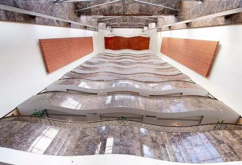 First Central Hotel Suites