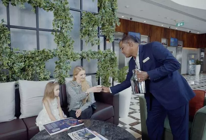 First Central Hotel Suites