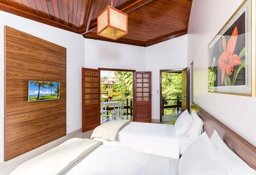 Hôtel Arraial Bangalo Praia