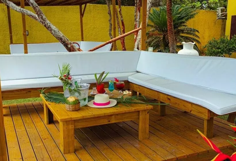 Hôtel Arraial Bangalo Praia