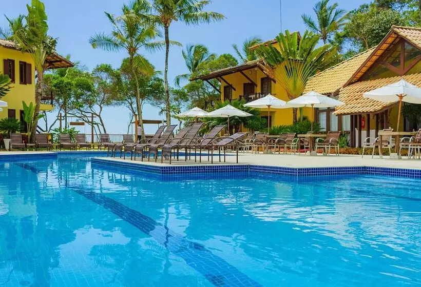 Hôtel Arraial Bangalo Praia
