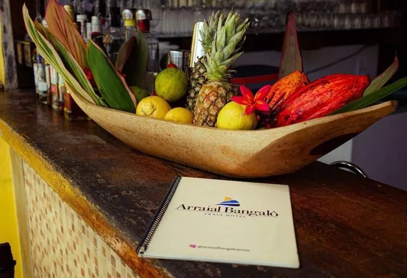 Hôtel Arraial Bangalo Praia