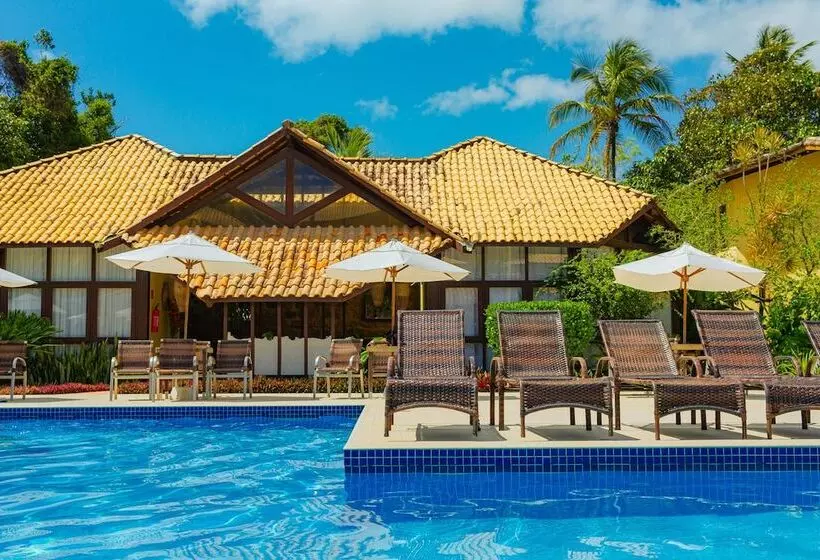 Hôtel Arraial Bangalo Praia