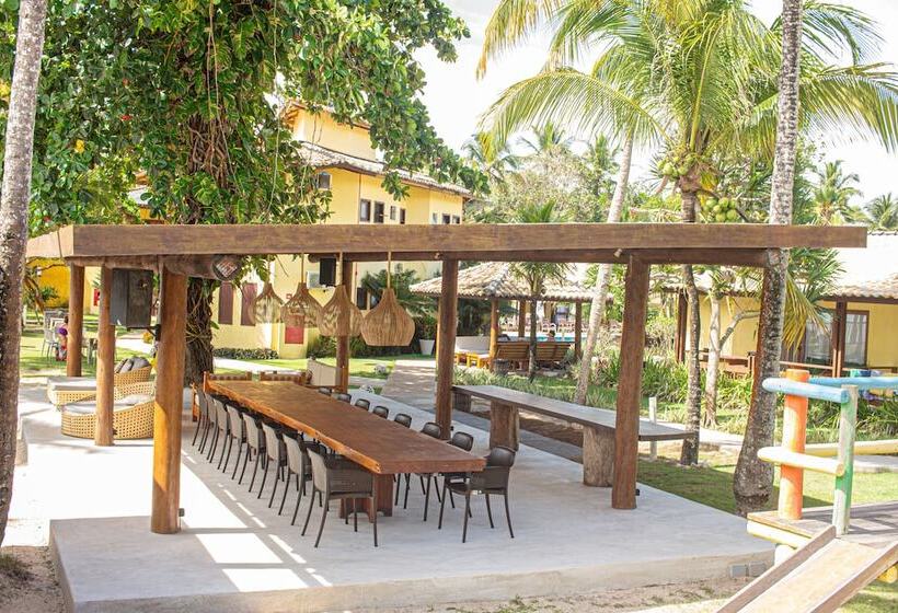 Hotel Arraial Bangalo Praia