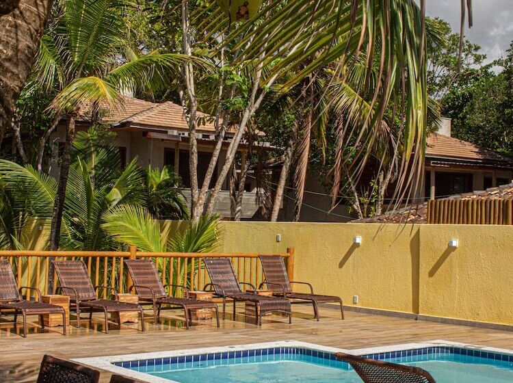 Hotel Arraial Bangalo Praia