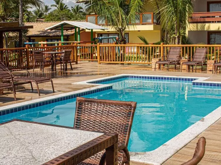 Hôtel Arraial Bangalo Praia