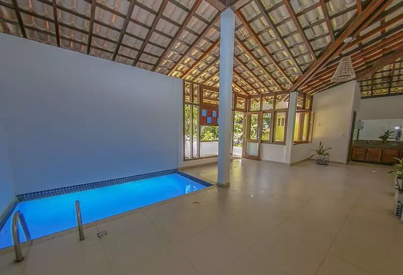 Hôtel Arraial Bangalo Praia