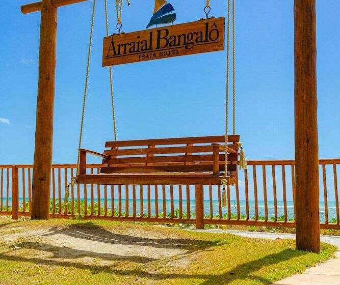Hotel Arraial Bangalo Praia