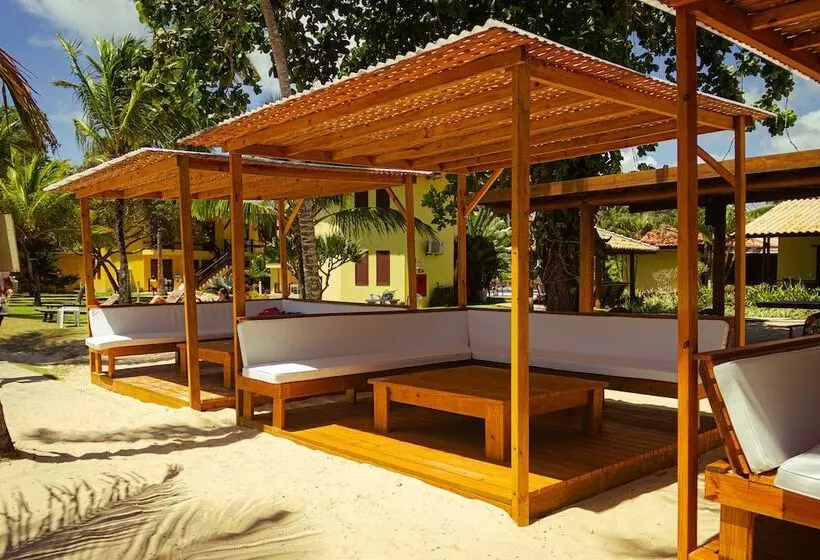 Hôtel Arraial Bangalo Praia
