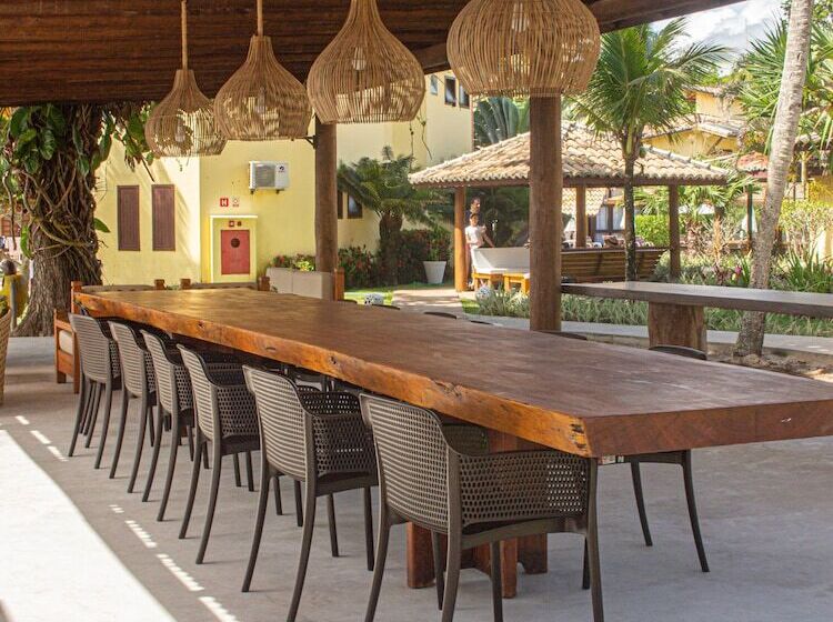 Hotel Arraial Bangalo Praia