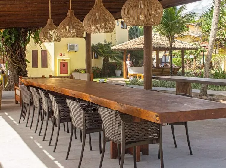 Hôtel Arraial Bangalo Praia