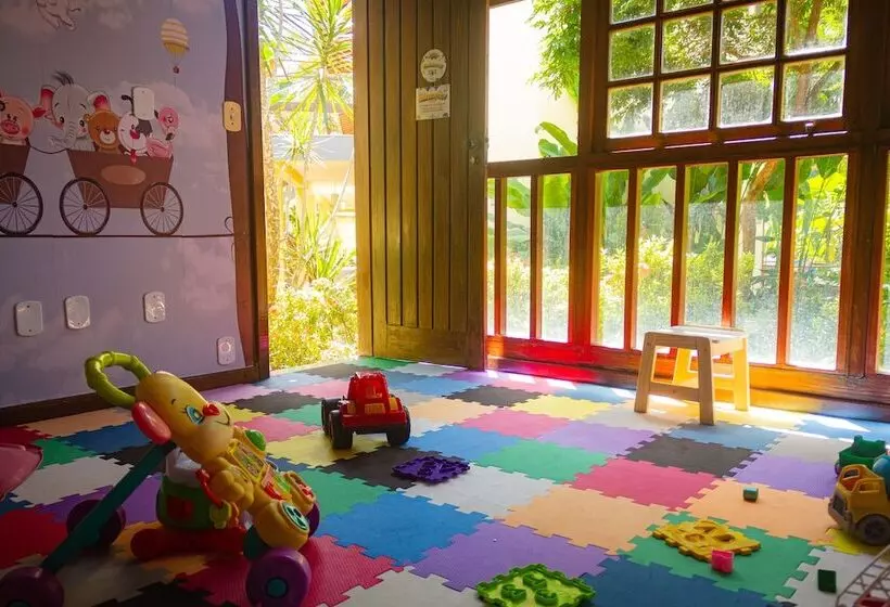 Hôtel Arraial Bangalo Praia