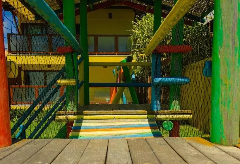 Hôtel Arraial Bangalo Praia
