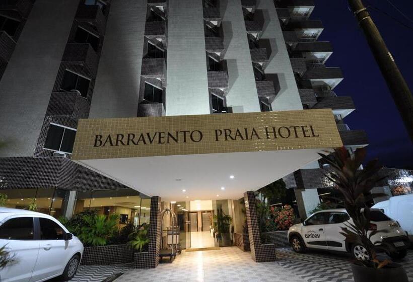 Hotel Barravento Praia