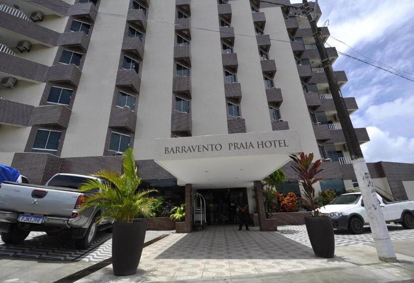 Hotel Barravento Praia
