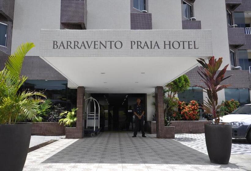 Hotel Barravento Praia