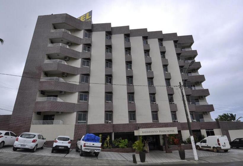 Hotel Barravento Praia