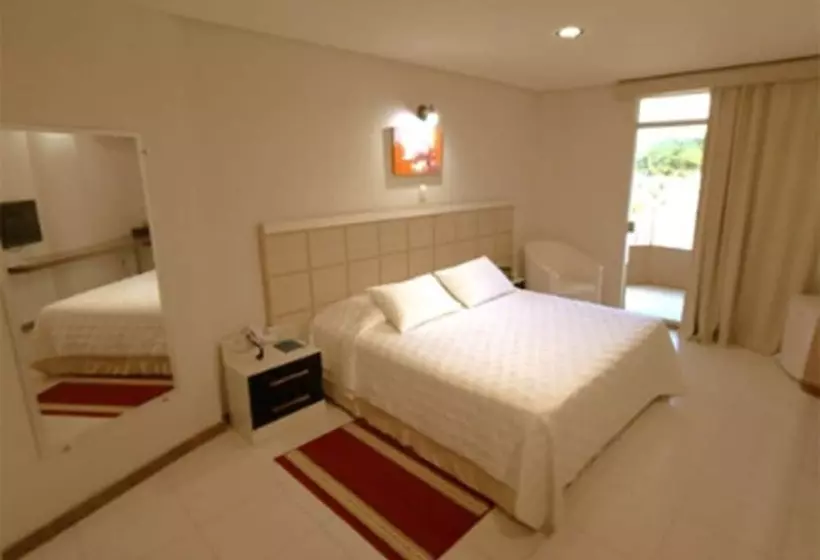 Отель Barravento Praia