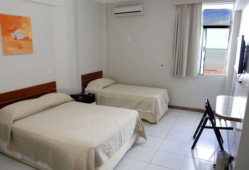 Hotel Barravento Praia