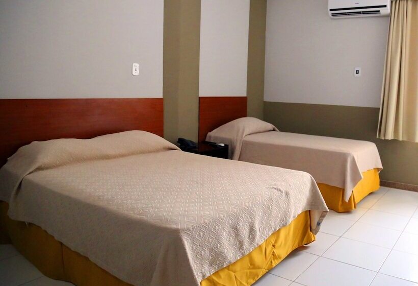 Hotel Barravento Praia