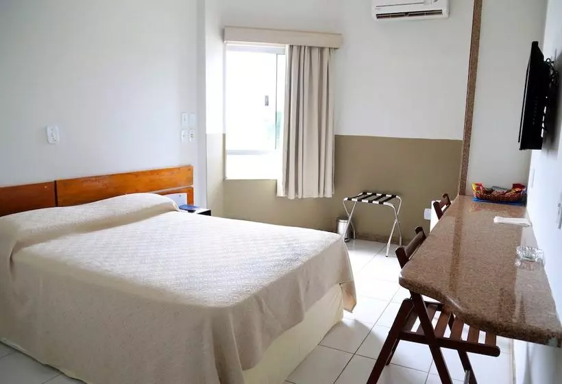 Отель Barravento Praia