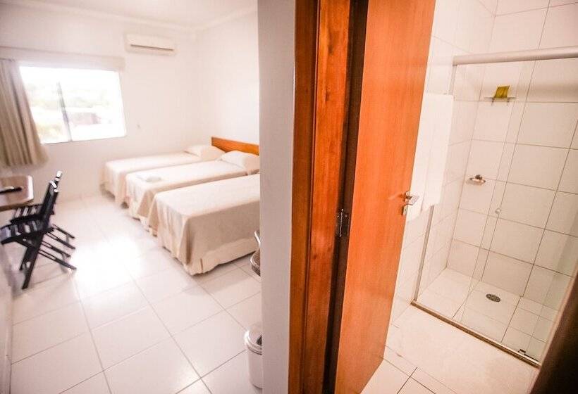 Hotel Barravento Praia