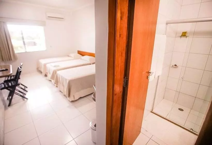 Отель Barravento Praia