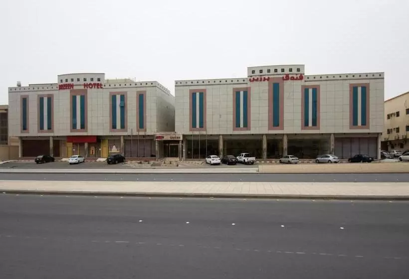 בית מלון כפרי Brzeen