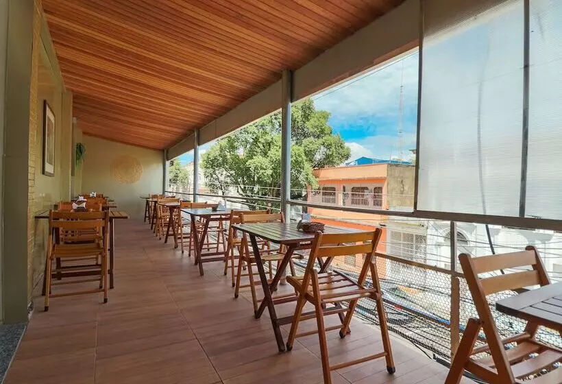 בית מלון כפרי Do Largo Manaus