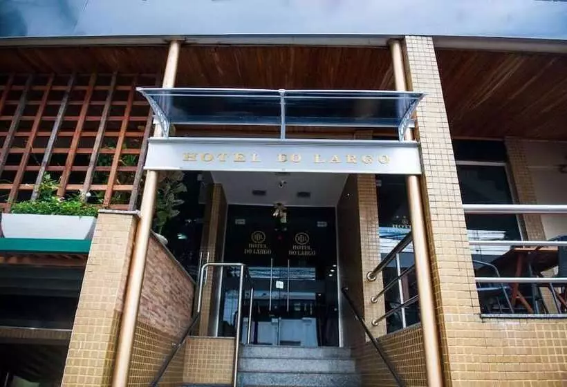 בית מלון כפרי Do Largo Manaus