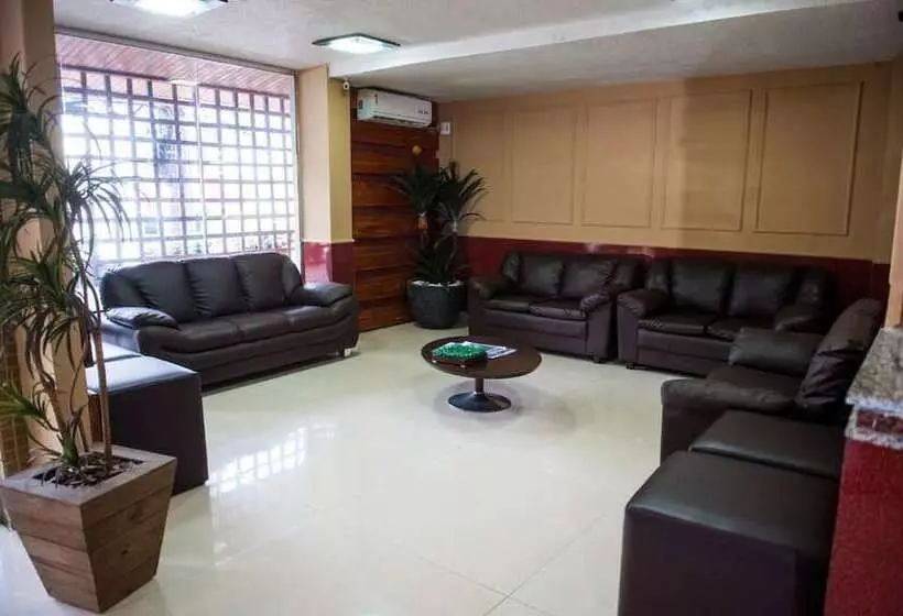 בית מלון כפרי Do Largo Manaus