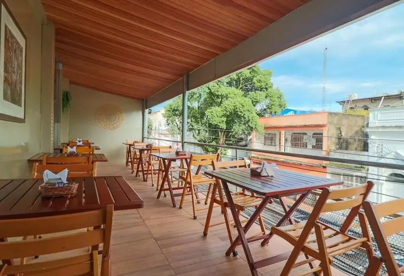 בית מלון כפרי Do Largo Manaus