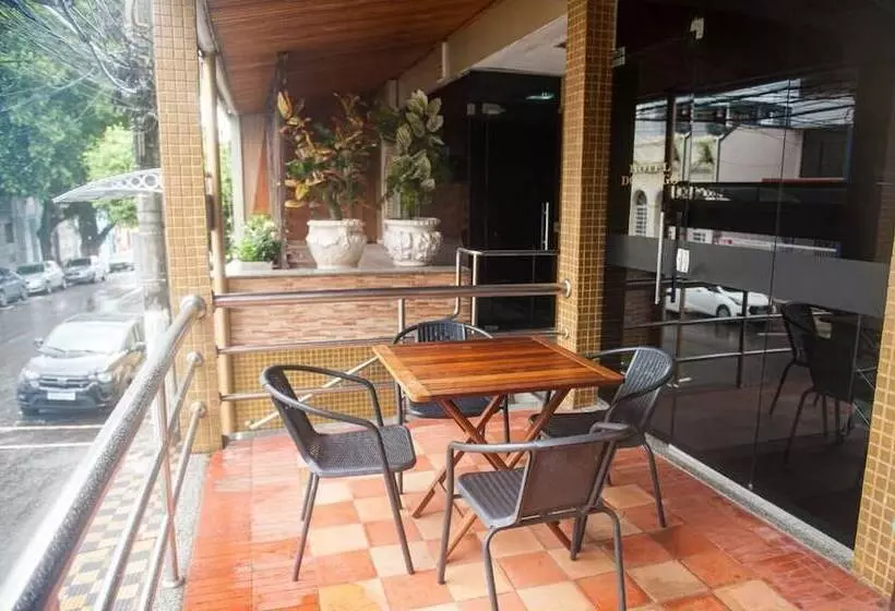 בית מלון כפרי Do Largo Manaus