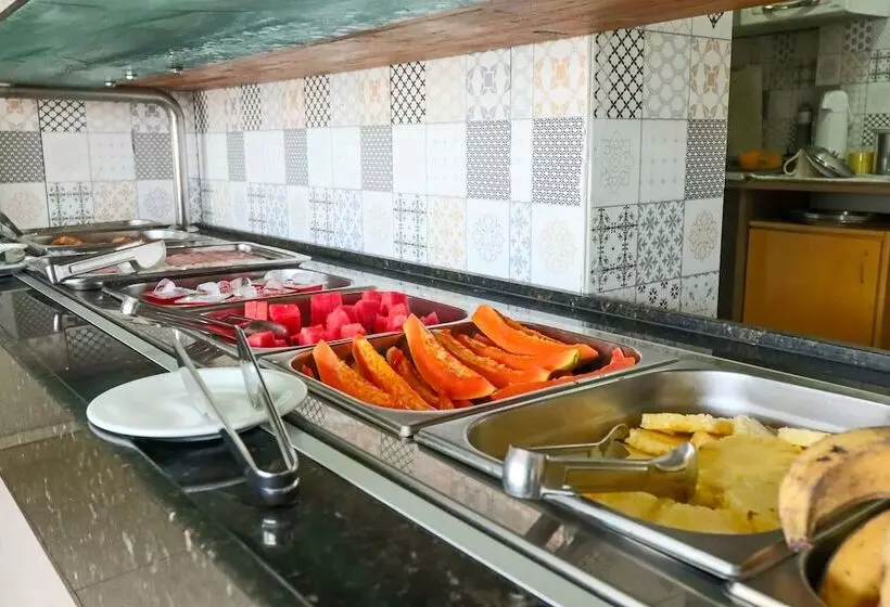 בית מלון כפרי Do Largo Manaus