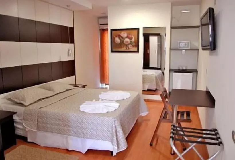 בית מלון כפרי Do Largo Manaus