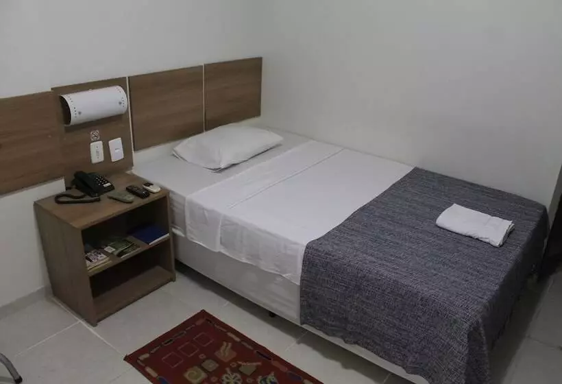 בית מלון כפרי Do Largo Manaus