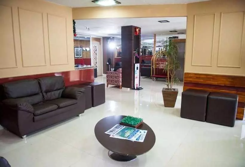 בית מלון כפרי Do Largo Manaus