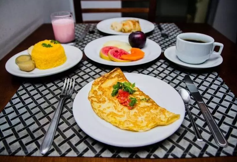 Dublê Hotel The Original