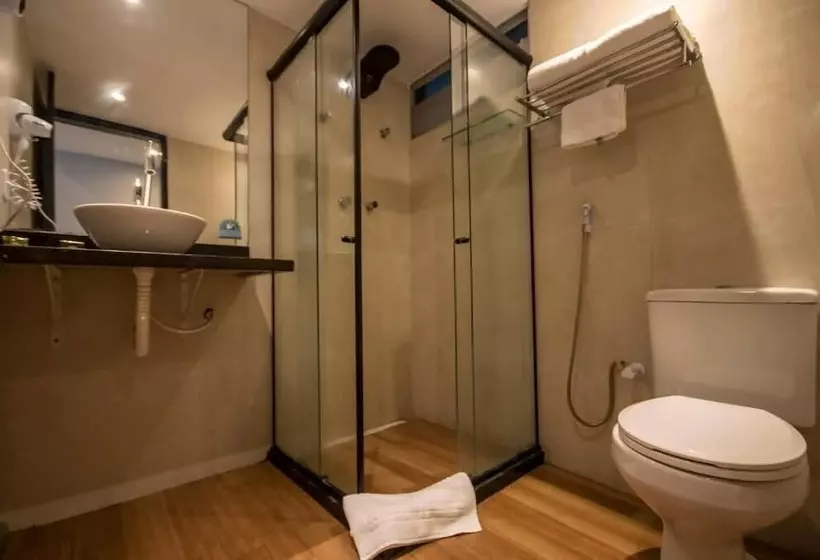 Dublê Hotel The Original