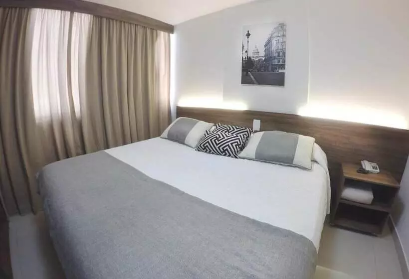 Dublê Hotel The Original