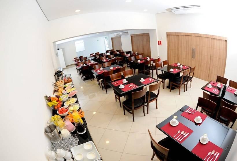 هتل Faria Lima Flat Service