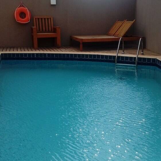 هتل Faria Lima Flat Service