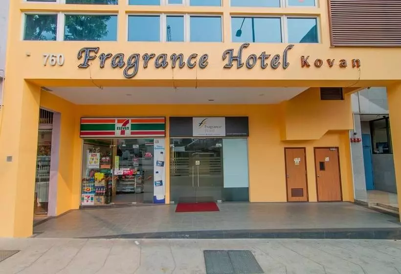 Fragrance Hotel Kovan