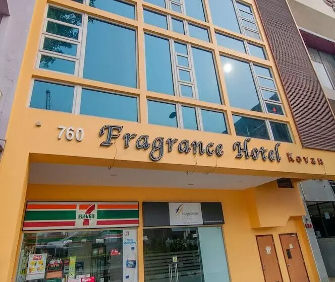 Fragrance Hotel Kovan