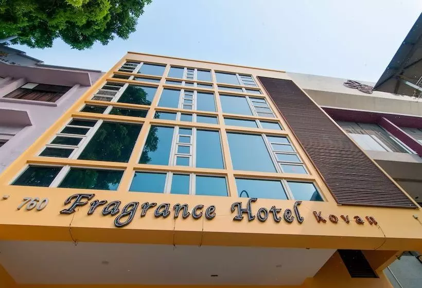 Fragrance Hotel Kovan