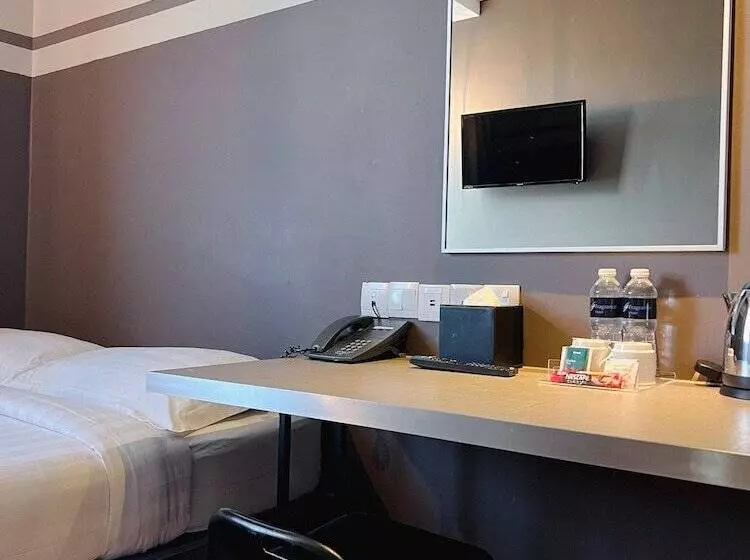 Fragrance Hotel Kovan