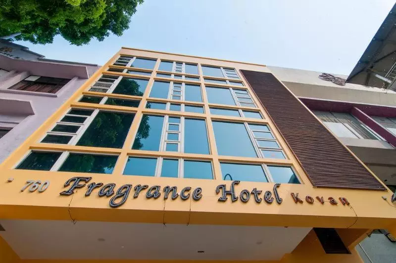 Fragrance Hotel Kovan