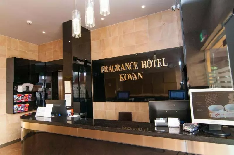 Fragrance Hotel Kovan